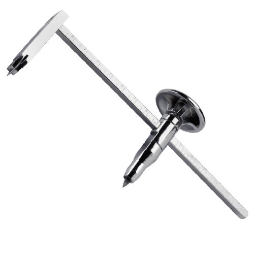 Cortador de gesso circular ajustável 25 à 400 mm Cortador de gesso circular ajustável 25 à 400 mm