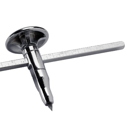 Cortador de gesso circular ajustável 25 à 400 mm Cortador de gesso circular ajustável 25 à 400 mm