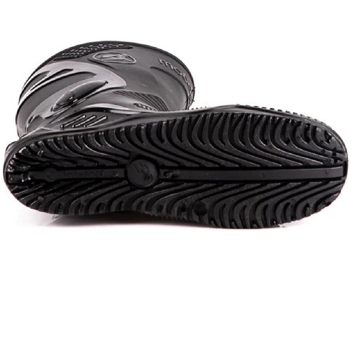 Bota de PVC cano médio com forro - Motosafe Bota de PVC cano médio com forro - Motosafe