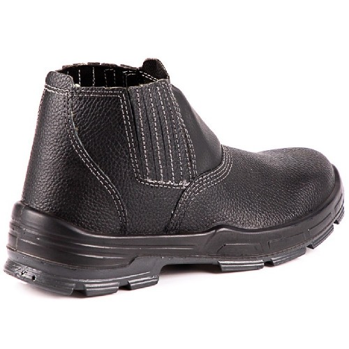 Botina bidensidade couro relax com elástico - BELS Botina bidensidade couro relax com elástico - BELS