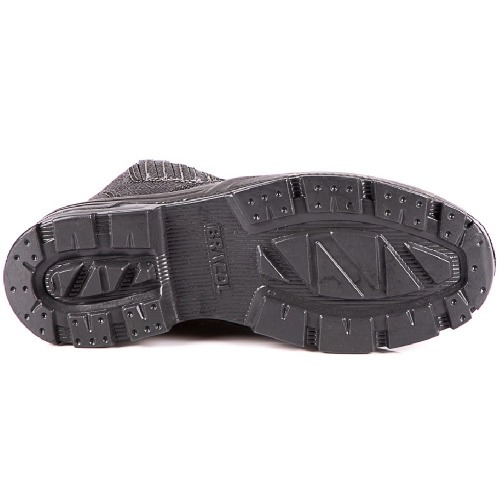 Botina bidensidade couro relax com elástico - BELS Botina bidensidade couro relax com elástico - BELS