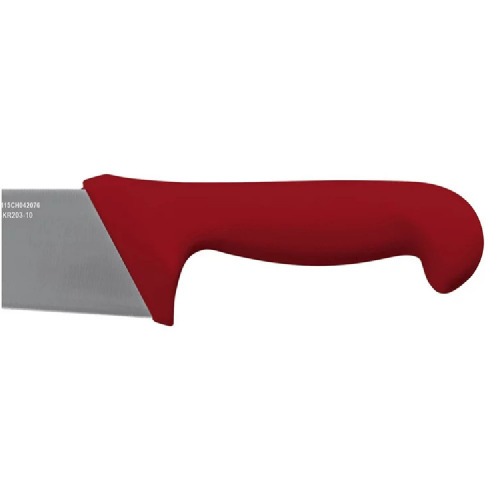 Faca para carne reta larga 10 Faca para carne reta larga 10