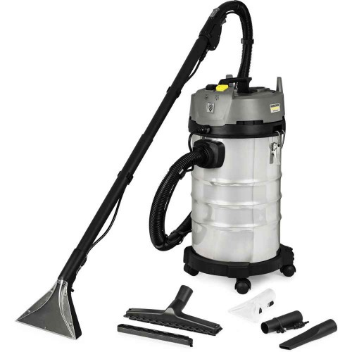 Extratora de carpetes e aspirador 30 Litros 1700 watts - Puzzi 4/30 220V Extratora de carpetes e aspirador 30 Litros 1700 watts - Puzzi 4/30 220V