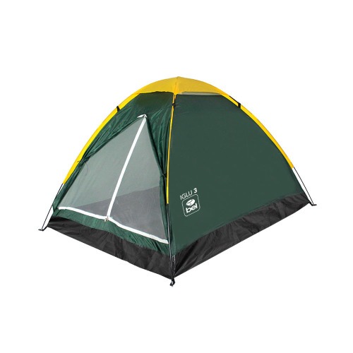 Barraca de camping para 3 pessoas - Iglu Barraca de camping para 3 pessoas - Iglu