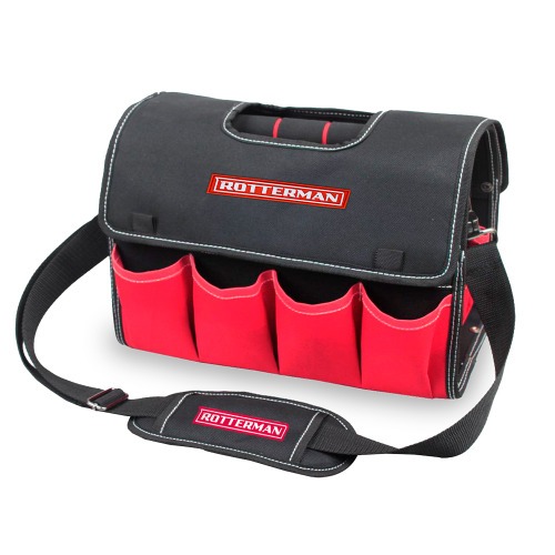 Bolsa para ferramentas em lona 30 x 24 x 51 cm - RLL-T013 Bolsa para ferramentas em lona 30 x 24 x 51 cm - RLL-T013