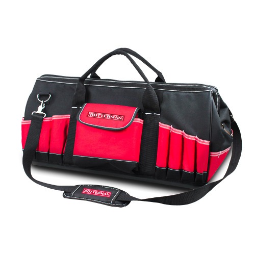 Bolsa para ferramentas em lona 27 x 26 x 52 cm 33 bolsos - RLL-S010 Bolsa para ferramentas em lona 27 x 26 x 52 cm 33 bolsos - RLL-S010