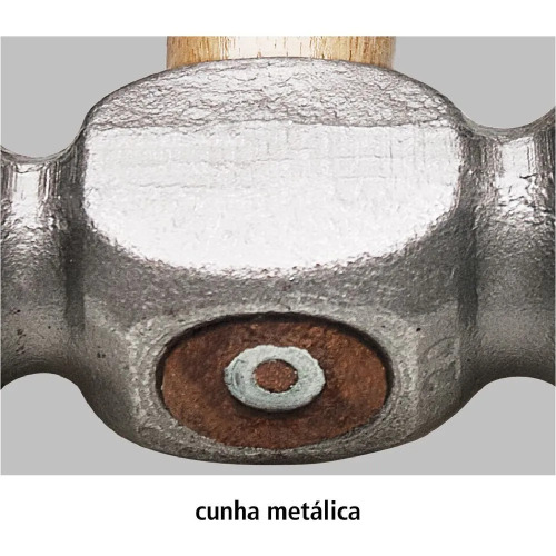 Martelo de bola 300 gramas - 40410/012 Martelo de bola 300 gramas - 40410/012