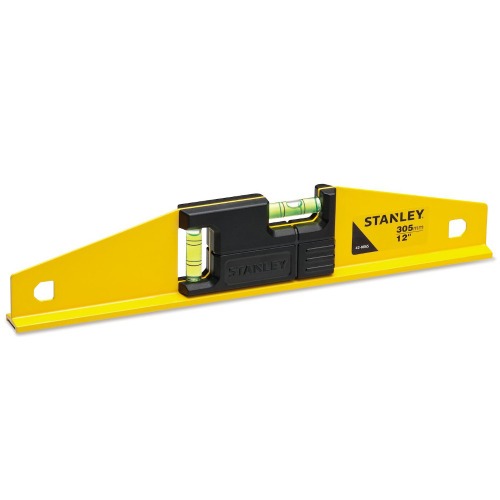 Nível em alumínio com base magnética 12 Nível em alumínio com base magnética 12