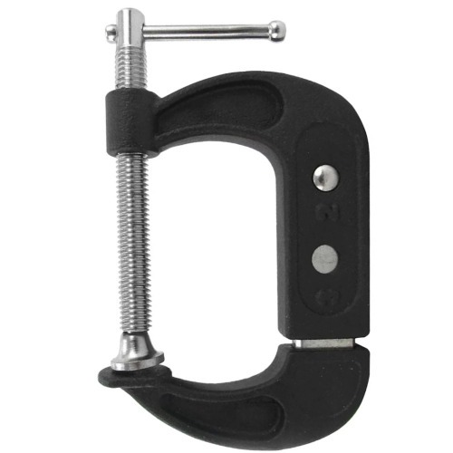 Grampo tipo C para marceneiro ajustável 2 Grampo tipo C para marceneiro ajustável 2