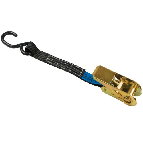 Cinta com catraca para amarração de carga capacidade 400 kg Cinta com catraca para amarração de carga capacidade 400 kg