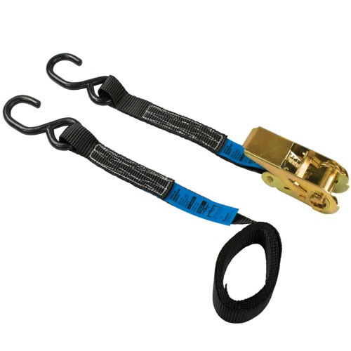 Cinta com catraca para amarração de carga capacidade 400 kg Cinta com catraca para amarração de carga capacidade 400 kg