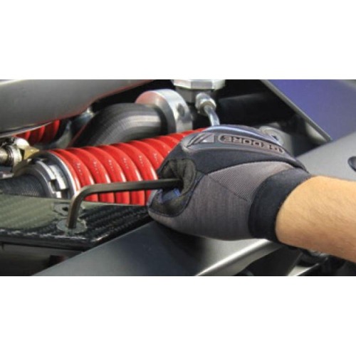 Chave allen 17 mm aço cromo vanádio Chave allen 17 mm aço cromo vanádio