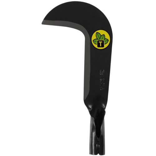 Foice roçadeira com olho de 32 mm sem cabo Foice roçadeira com olho de 32 mm sem cabo