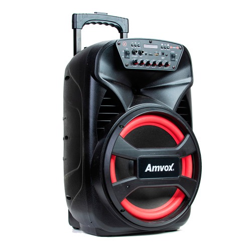 Caixa de som amplificada 480W RMS - ACA 480 VIPER II 110V/220V Caixa de som amplificada 480W RMS - ACA 480 VIPER II 110V/220V