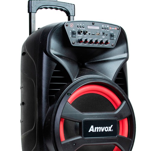 Caixa de som amplificada 480W RMS - ACA 480 VIPER II 110V/220V Caixa de som amplificada 480W RMS - ACA 480 VIPER II 110V/220V