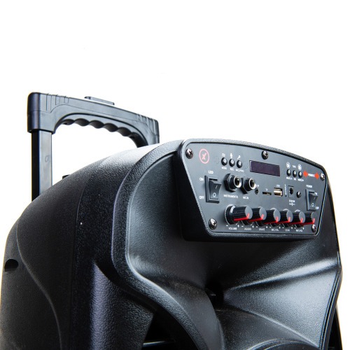 Caixa de som amplificada 480W RMS - ACA 480 VIPER II 110V/220V Caixa de som amplificada 480W RMS - ACA 480 VIPER II 110V/220V