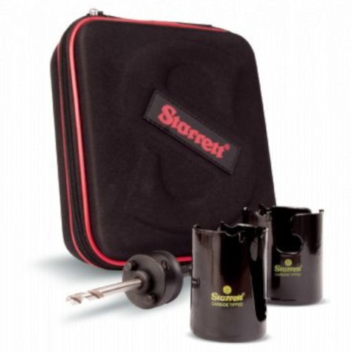 Jogo de serra copo 46 e 59mm com 3 peças - KMP02011-S Jogo de serra copo 46 e 59mm com 3 peças - KMP02011-S