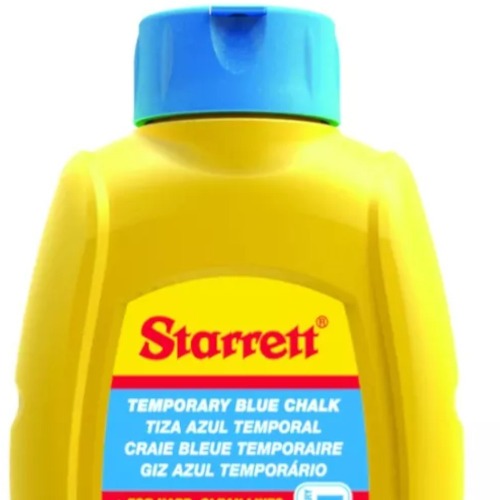 Refil para giz de linha em azul Refil para giz de linha em azul