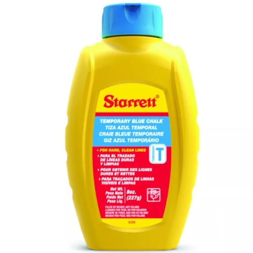 Refil para giz de linha em azul Refil para giz de linha em azul