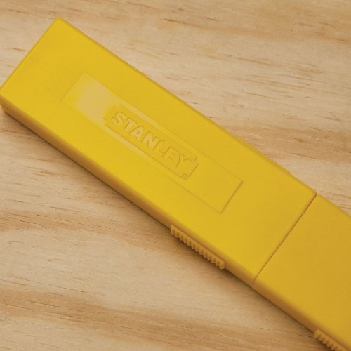 Lâmina para estilete 25 mm 10 unidades - FATMAX Lâmina para estilete 25 mm 10 unidades - FATMAX