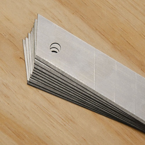 Lâmina para estilete 25 mm 10 unidades - FATMAX Lâmina para estilete 25 mm 10 unidades - FATMAX