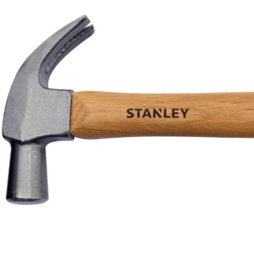 Martelo unha 20 mm com cabo de madeira Martelo unha 20 mm com cabo de madeira