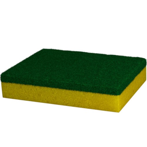 Esponja multiuso dupla face - premium protect Esponja multiuso dupla face - premium protect