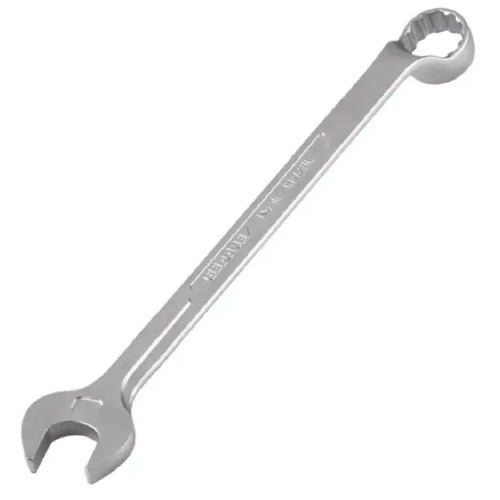 Chave combinada 12 mm aço cromo vanádio - 1B Chave combinada 12 mm aço cromo vanádio - 1B