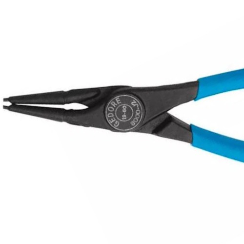 Alicate bico reto para anéis internos 7 Alicate bico reto para anéis internos 7