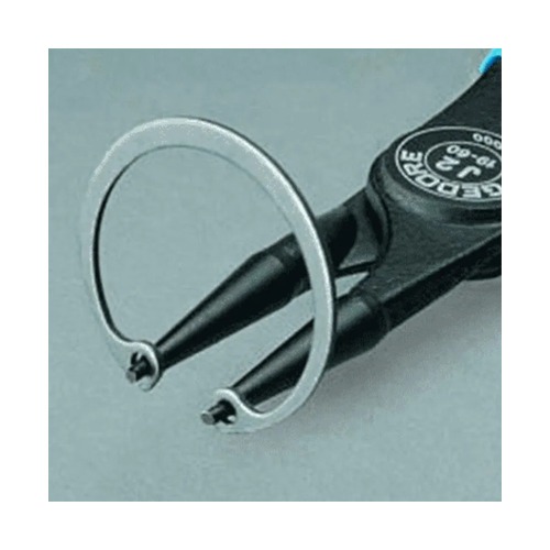 Alicate bico reto para anéis internos 7 Alicate bico reto para anéis internos 7