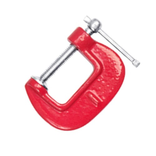 Jogo de grampos tipo C de 1 Jogo de grampos tipo C de 1