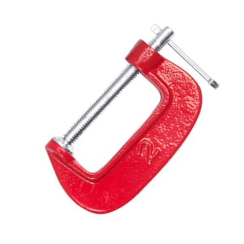 Jogo de grampos tipo C de 1 Jogo de grampos tipo C de 1