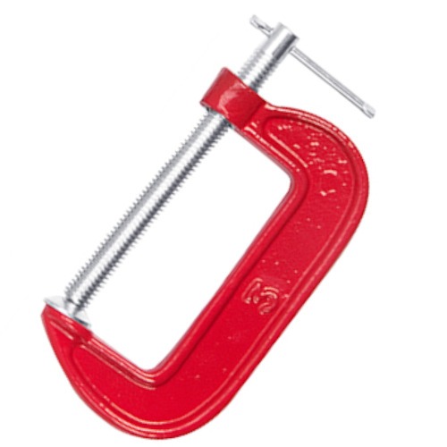 Jogo de grampos tipo C de 1 Jogo de grampos tipo C de 1