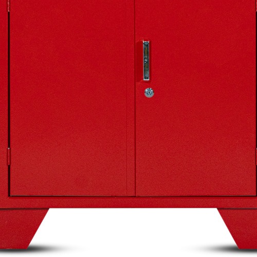 Bancada fechada com 1 gaveta e 2 portas - RLL-280 Bancada fechada com 1 gaveta e 2 portas - RLL-280