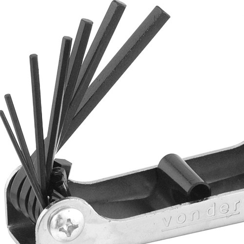 jogo de chave allen 1,5 a 6 mm e 1/16 a 1/4 jogo de chave allen 1,5 a 6 mm e 1/16 a 1/4