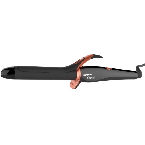 Modelador de cachos 25 mm 210°C - Curves 110V/220V Modelador de cachos 25 mm 210°C - Curves 110V/220V