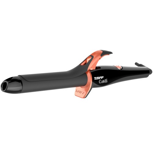 Modelador de cachos 25 mm 210°C - Curves 110V/220V Modelador de cachos 25 mm 210°C - Curves 110V/220V