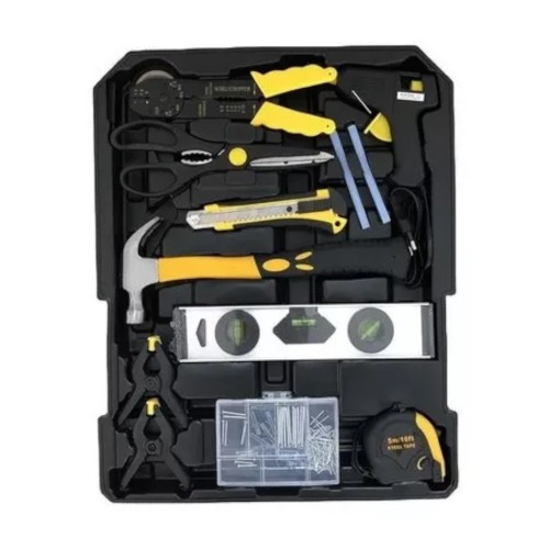 Jogo de ferramentas 599 peças com maleta profissional - 05731 Jogo de ferramentas 599 peças com maleta profissional - 05731