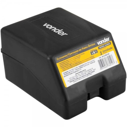 Clivador cortador de fibra óptica 0,125 mm Clivador cortador de fibra óptica 0,125 mm