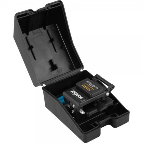 Clivador cortador de fibra óptica 0,125 mm Clivador cortador de fibra óptica 0,125 mm