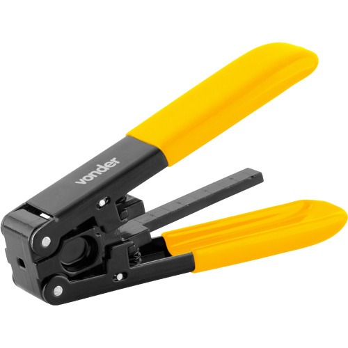 Alicate desencapador de fibra óptica tipo Drop Flat Alicate desencapador de fibra óptica tipo Drop Flat