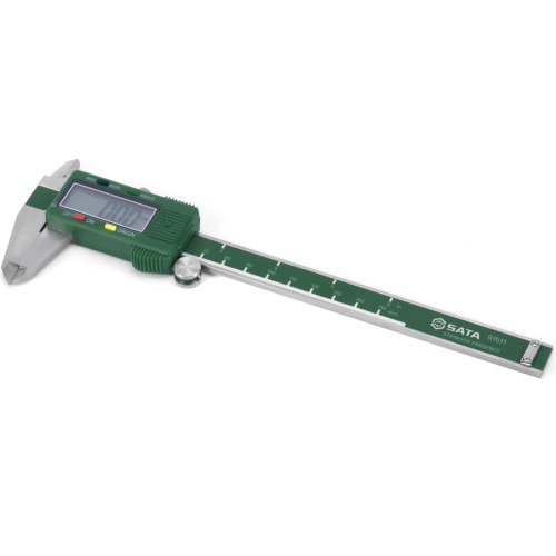 Paquímetro digital capacidade 200 mm - ST91512SC Paquímetro digital capacidade 200 mm - ST91512SC
