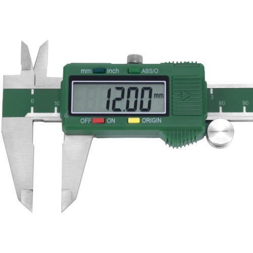 Paquímetro digital capacidade 200 mm - ST91512SC Paquímetro digital capacidade 200 mm - ST91512SC