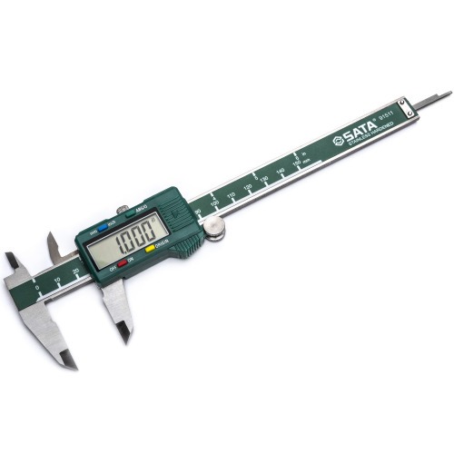 Paquímetro digital capacidade 200 mm - ST91512SC Paquímetro digital capacidade 200 mm - ST91512SC