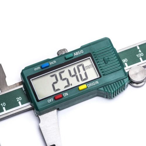 Paquímetro digital capacidade 200 mm - ST91512SC Paquímetro digital capacidade 200 mm - ST91512SC