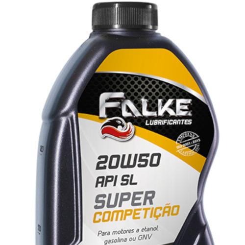 Óleo lubrificante mineral para motores 1 litro - 20W50 Óleo lubrificante mineral para motores 1 litro - 20W50