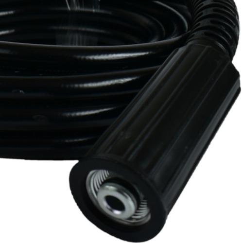 Mangueira para lavadora de alta pressão M22/14 X Engate rápido com 7 metros Mangueira para lavadora de alta pressão M22/14 X Engate rápido com 7 metros