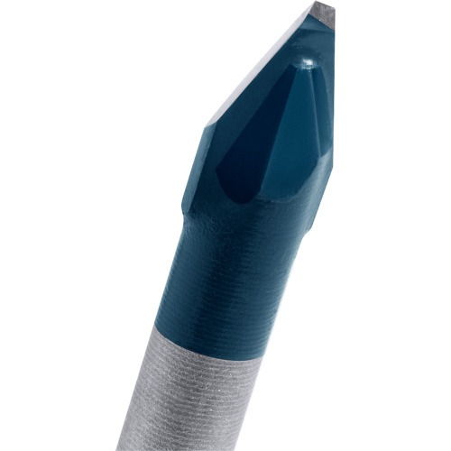 Broca para porcelanato 3 x 90 mm Hardceramic - HEX-9 Broca para porcelanato 3 x 90 mm Hardceramic - HEX-9