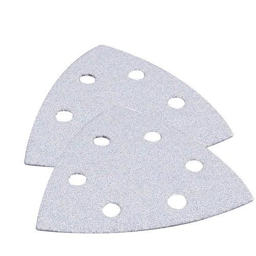 Folha de lixa delta para alvenaria com 10 peças - 2426/BTM Folha de lixa delta para alvenaria com 10 peças - 2426/BTM