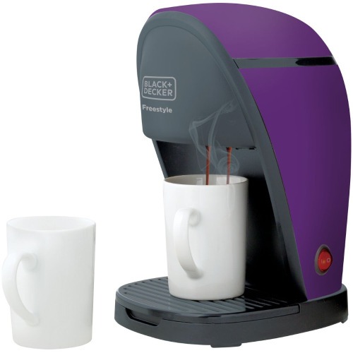Cafeteira elétrica 450W com 2 xícaras 125 ml Freestyle - CM02 220V Cafeteira elétrica 450W com 2 xícaras 125 ml Freestyle - CM02 220V